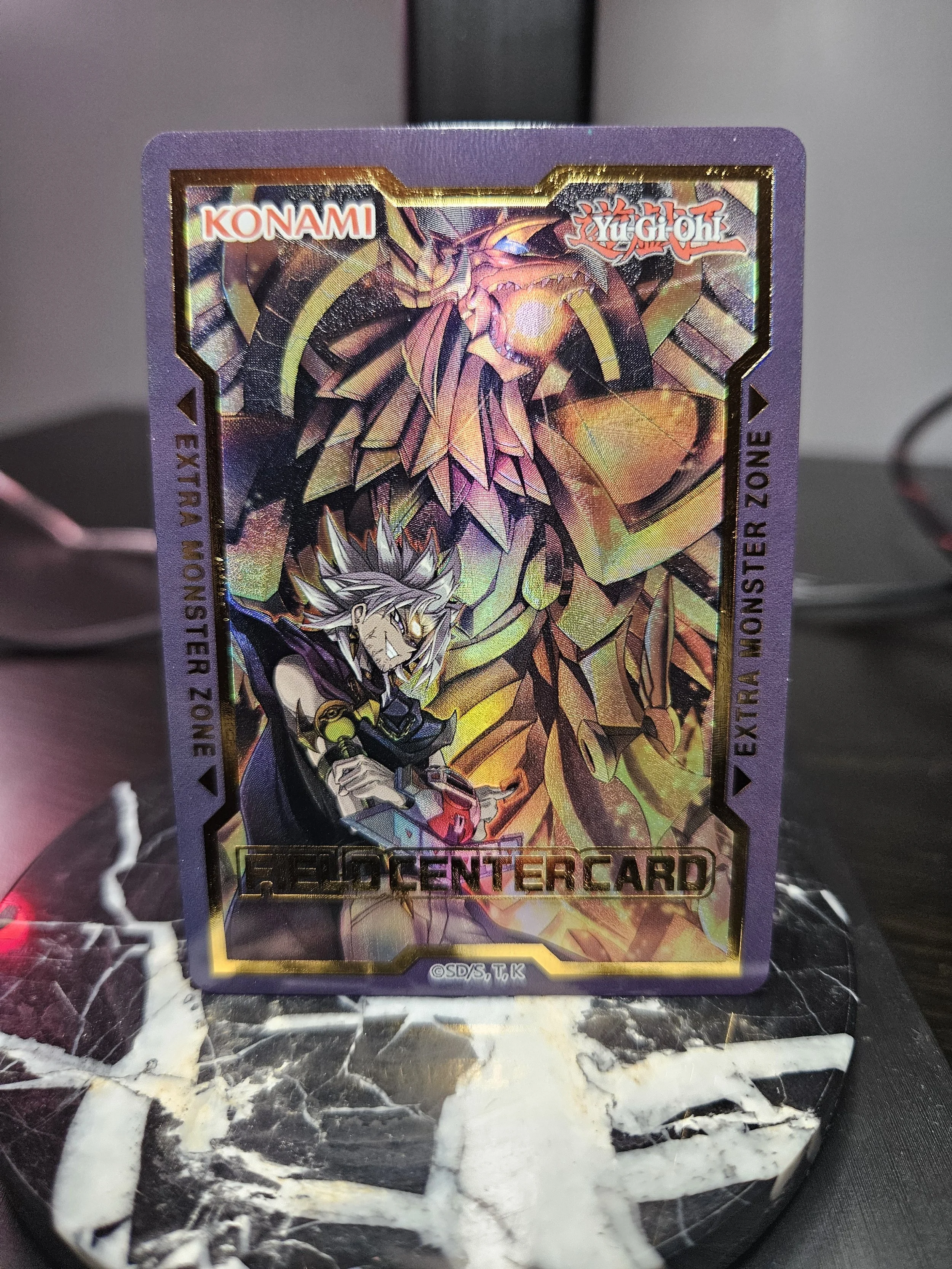 Jaden Yuki (Field Center) - Starlight — ValueTCG